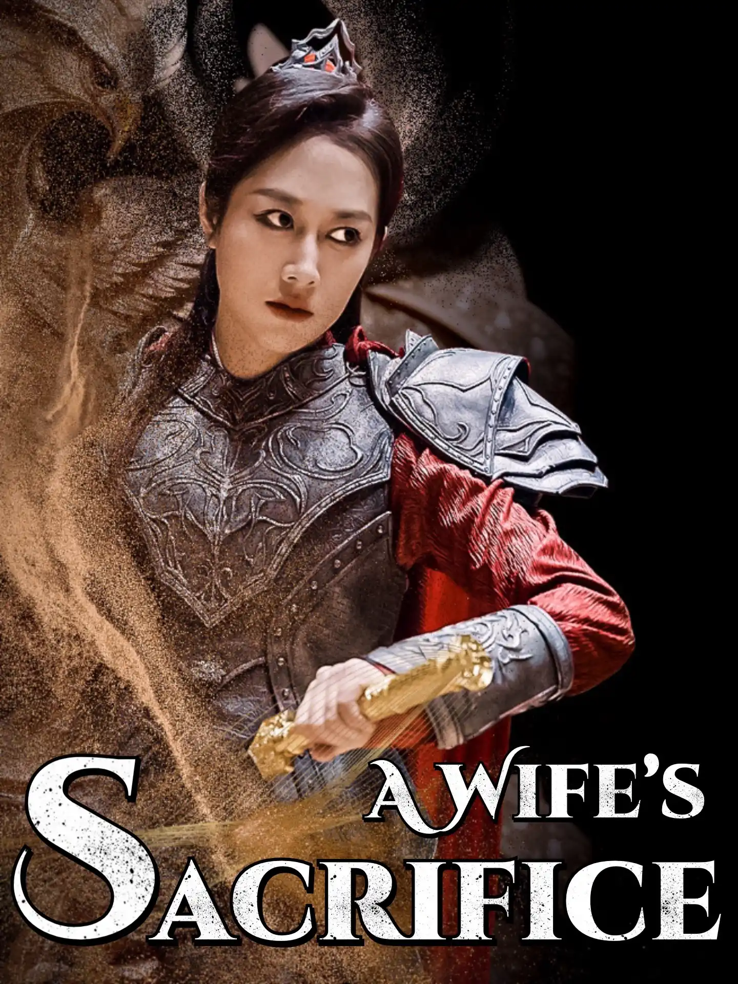 A Wife's Sacrifice Cover