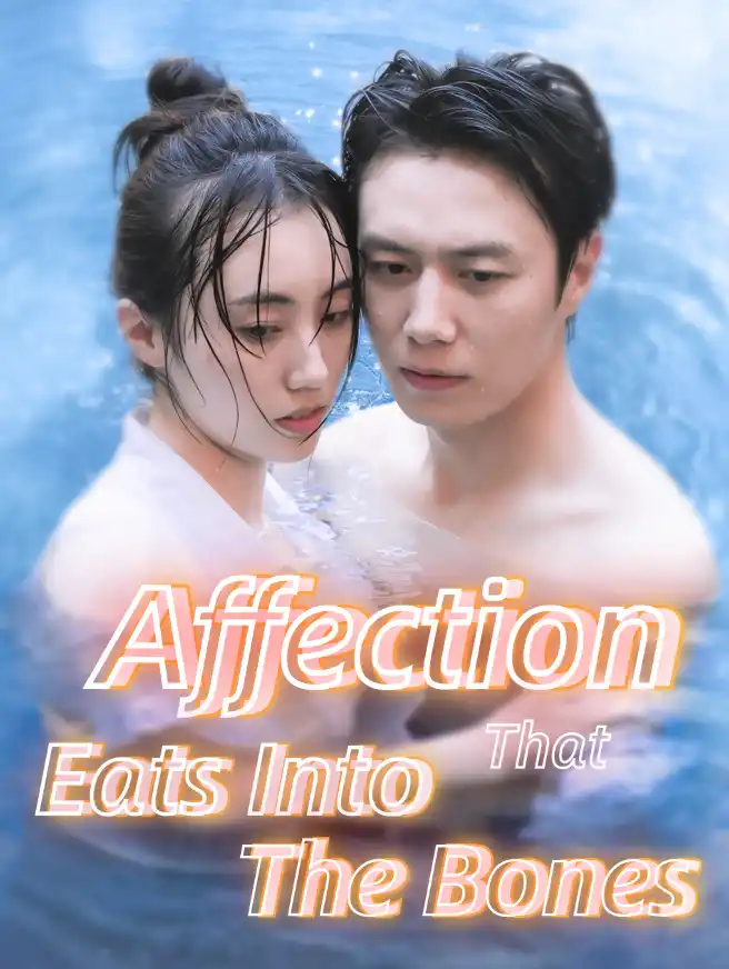 Affection That Eats Into The Bones Cover
