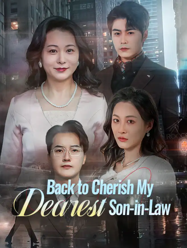 Back to Cherish My Dearest Son-in-Law Cover