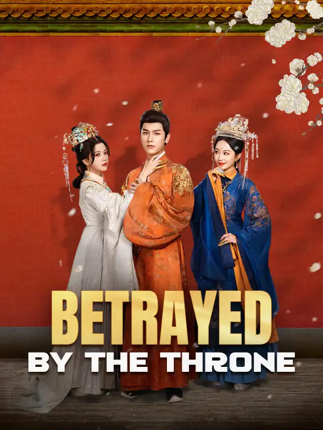 Betrayed by the Throne Cover