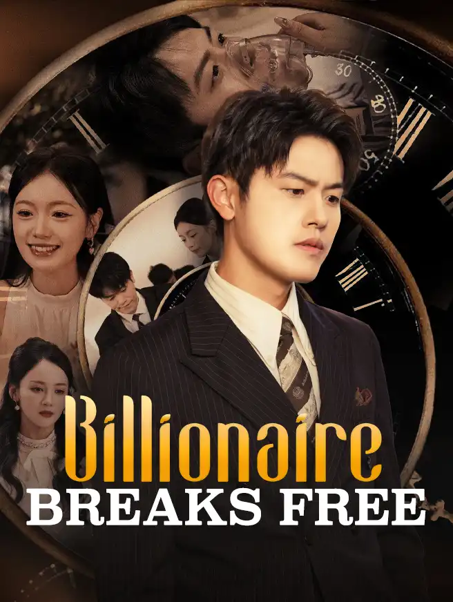 Billionaire Breaks Free Cover