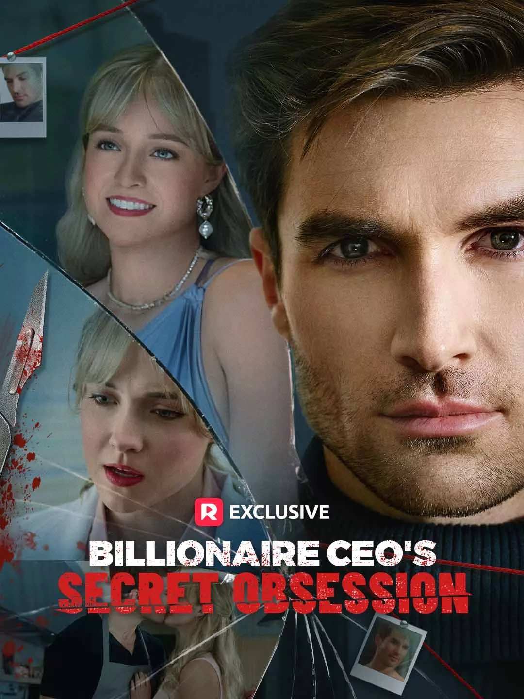 Billionaire CEO's Secret Obsession Cover