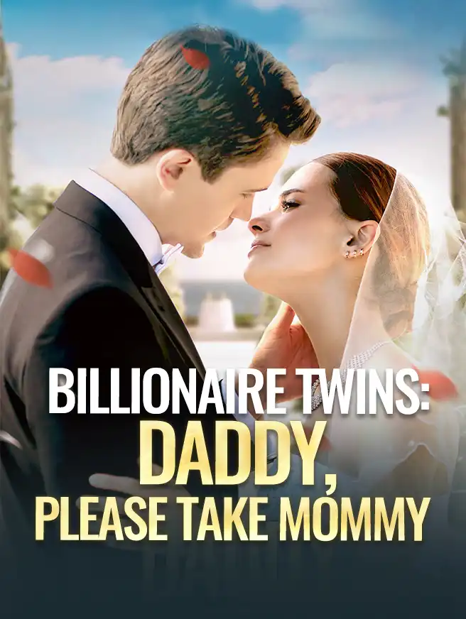 Billionaire Twins: Daddy, Please Take Mommy Cover