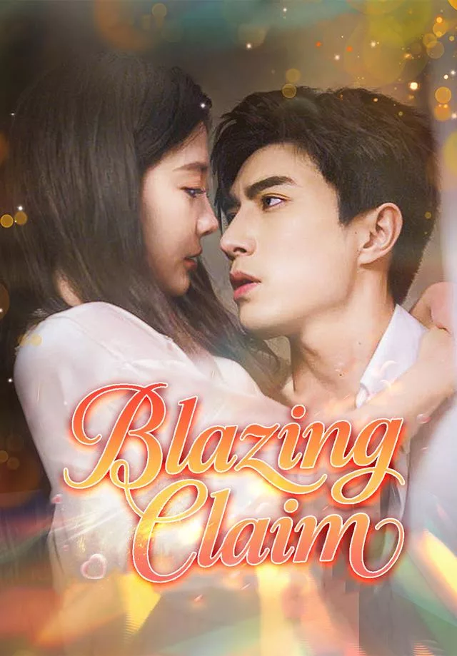 Blazing Claim Cover