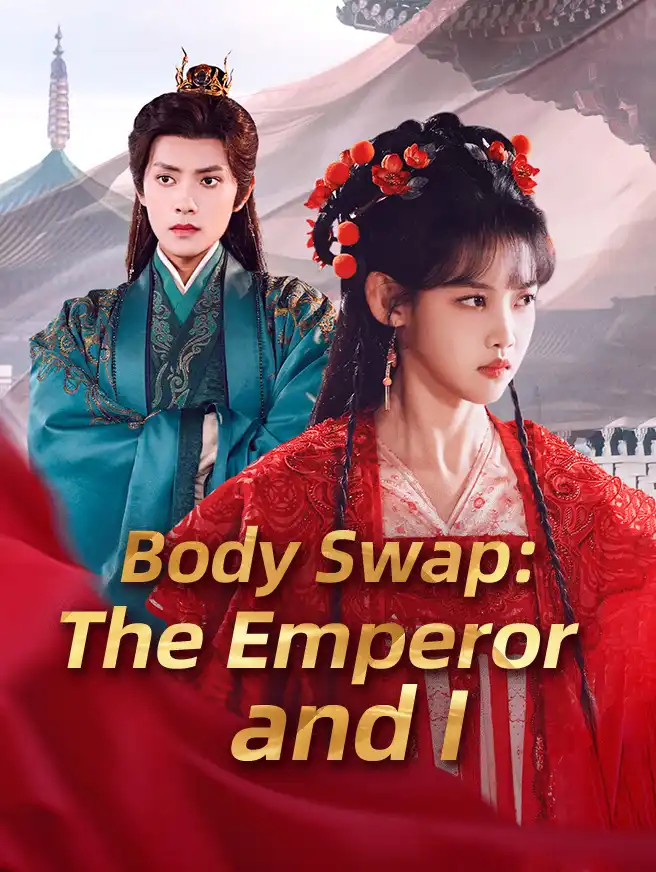 Body Swap: The Emperor and I Cover