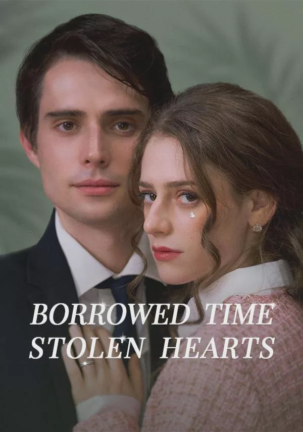 Borrowed Time Stolen Hearts Cover