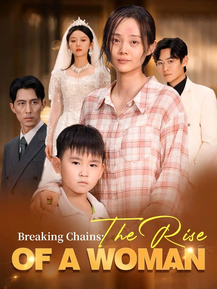 Breaking Chains: The Rise Of A Woman Cover