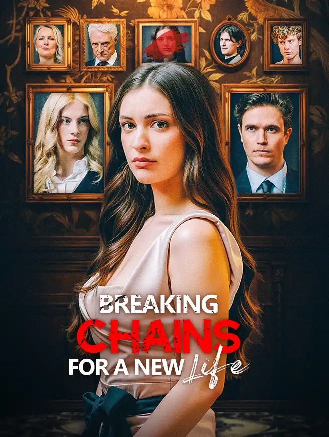 Breaking Chains for a New Life Cover