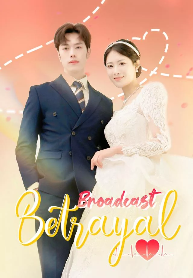 Broadcast Betrayal Cover