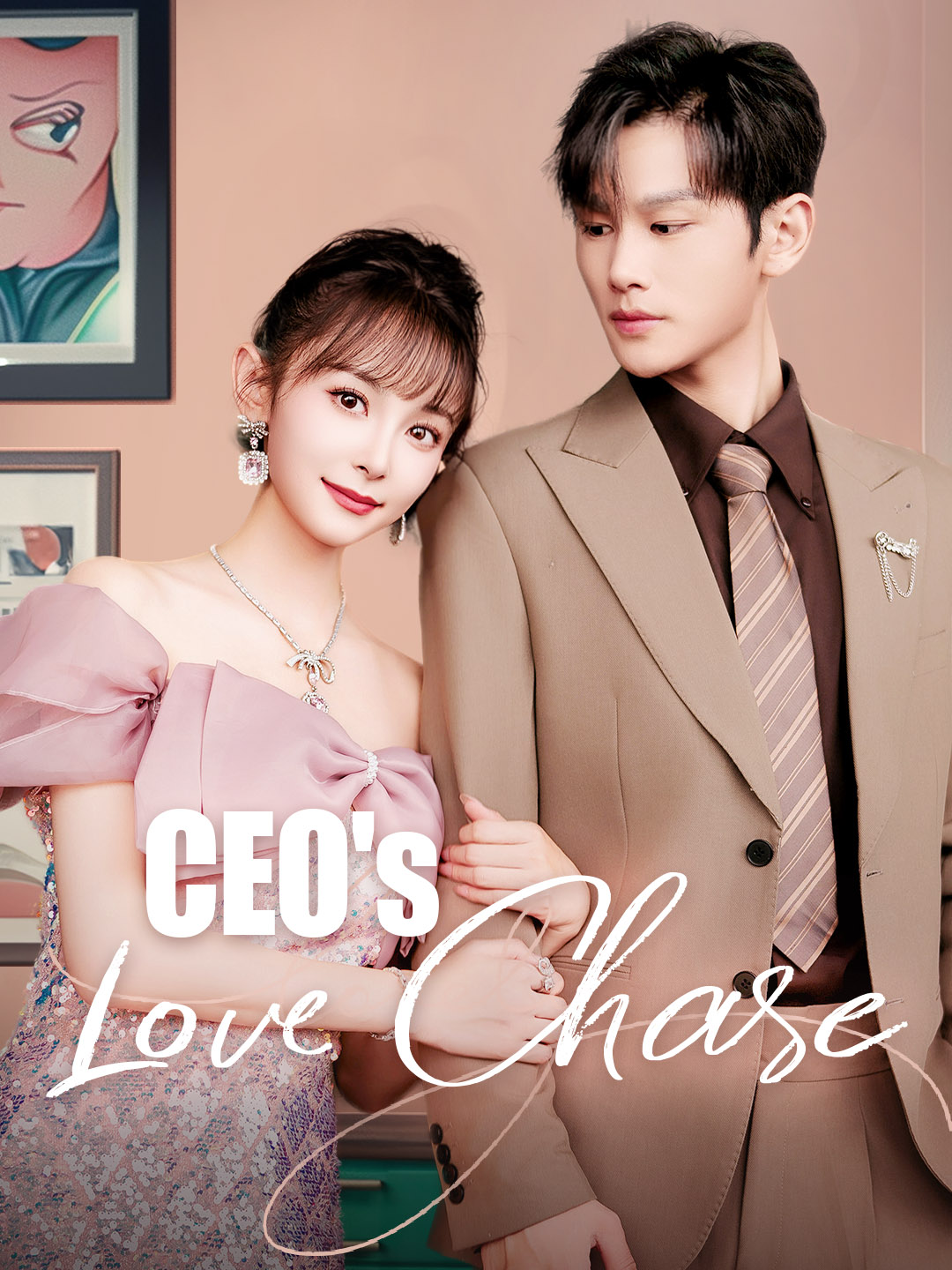 CEO's Love Chase Cover
