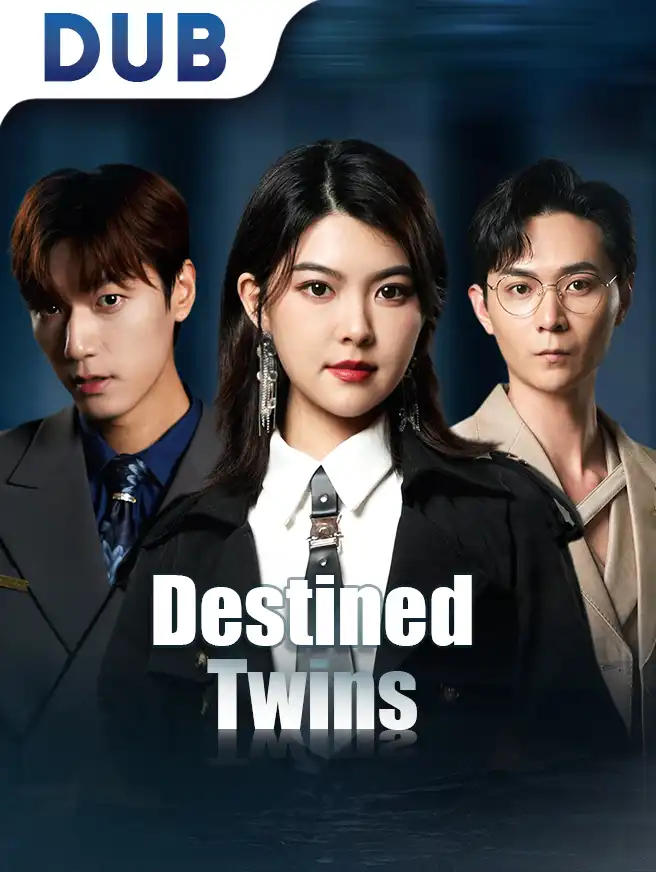 Destined Twins Cover