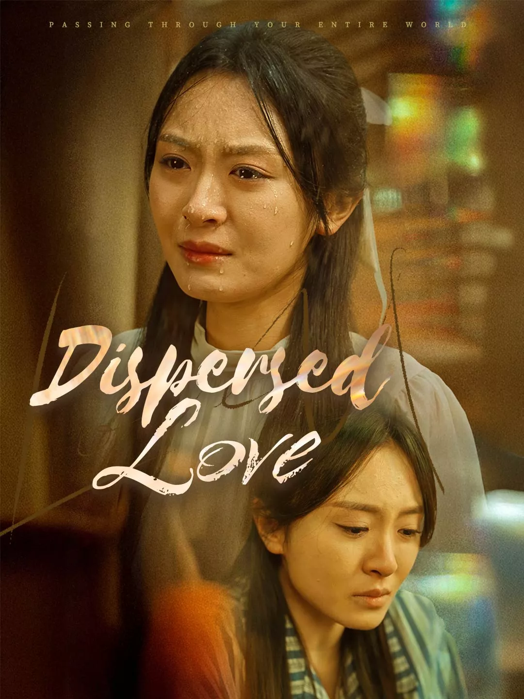 Dispersed Love Cover