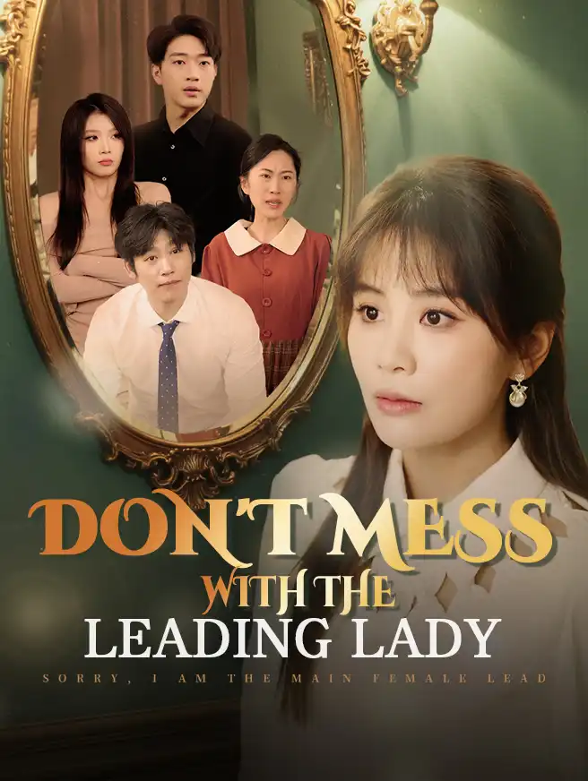 Don't Mess with the Leading Lady Cover