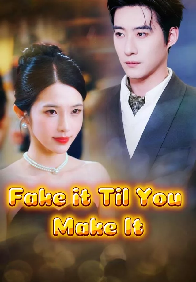 Fake it Til You Make It Cover