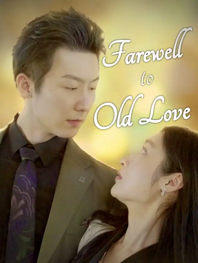 Farewell to Old Love Cover