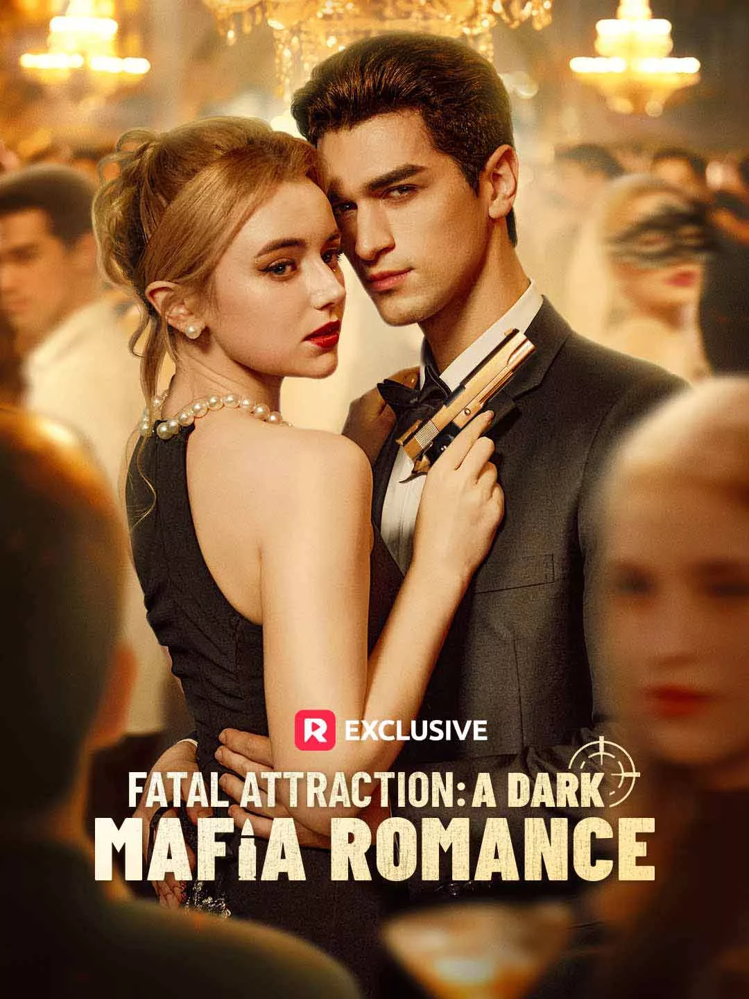 Fatal Attraction: A Dark Mafia Romance Cover
