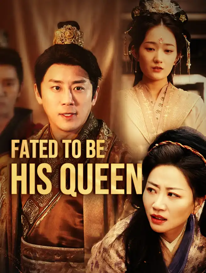 Fated to Be His Queen Cover