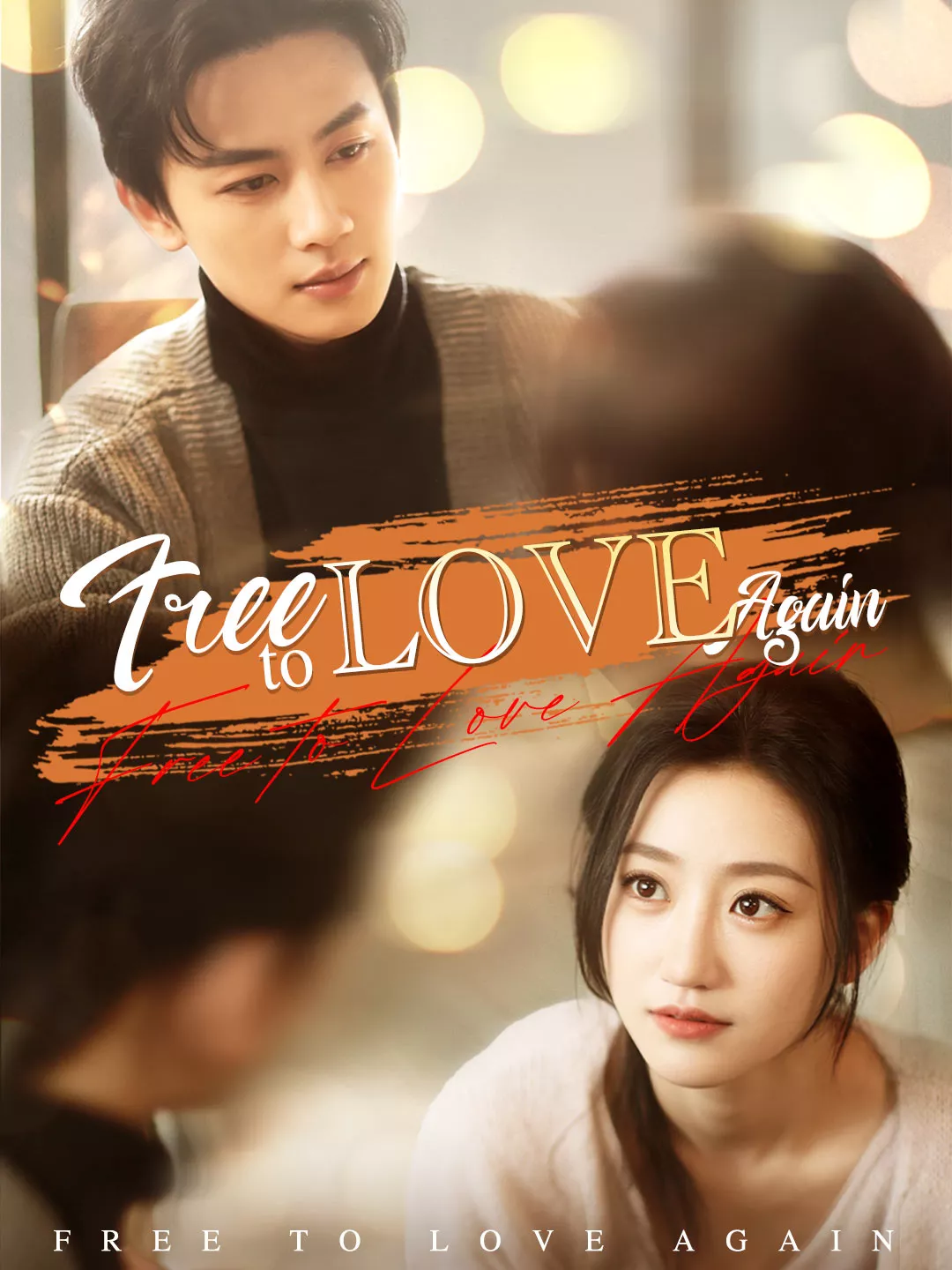 Free to Love Again Cover