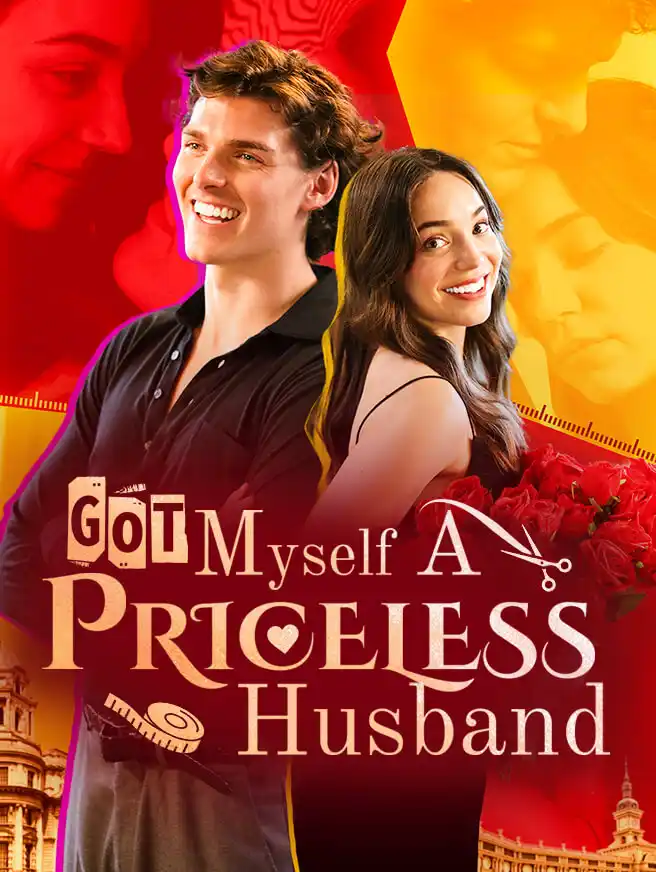 Got Myself A Priceless Husband Cover