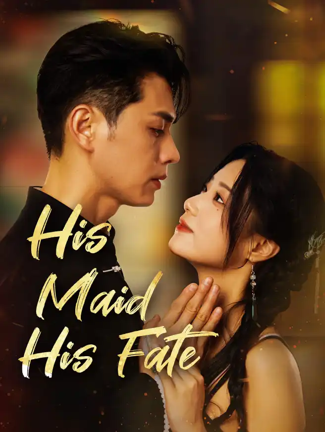 His Maid, His Fate Cover