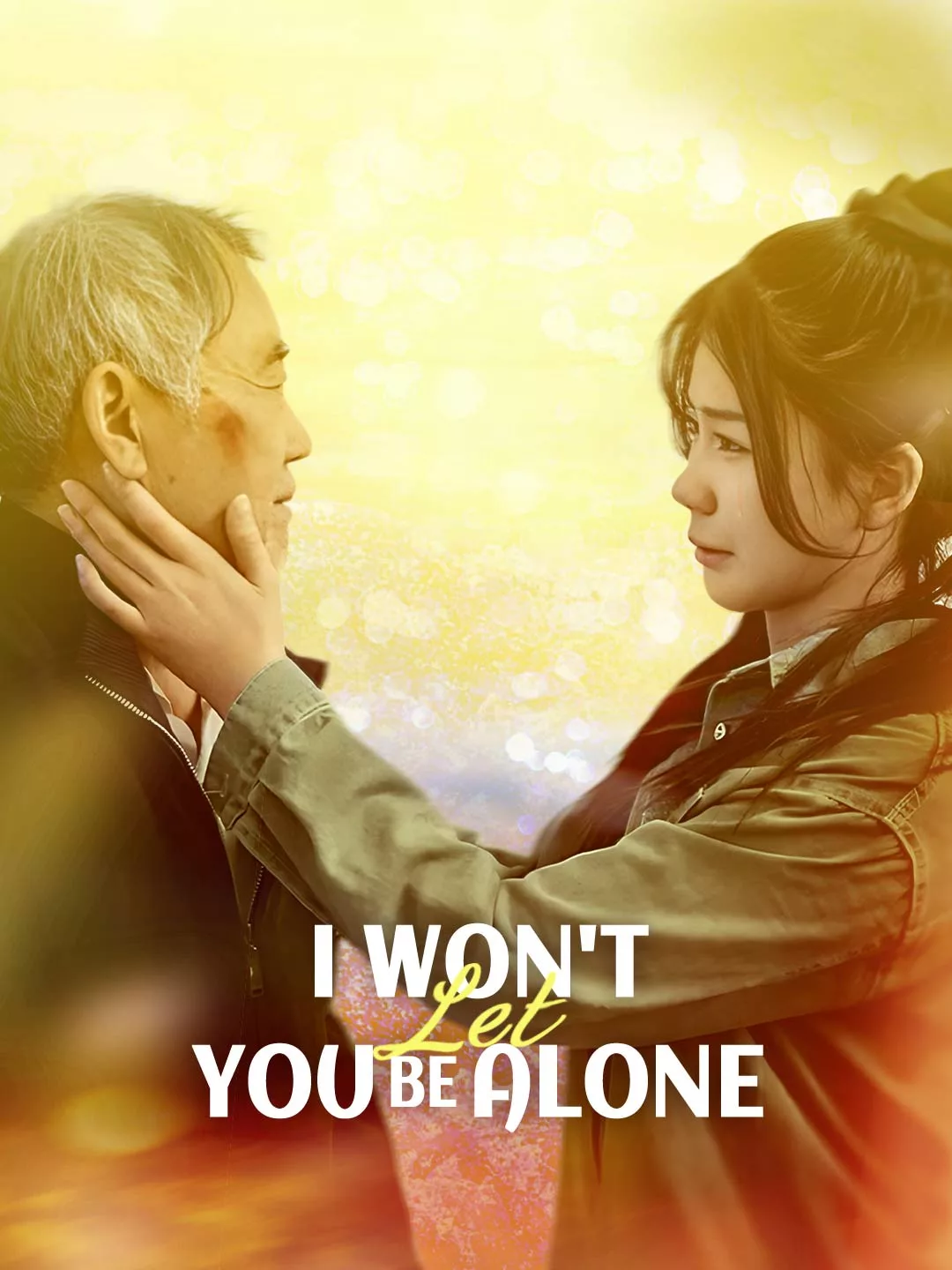 I Won't Let You Be Alone Cover