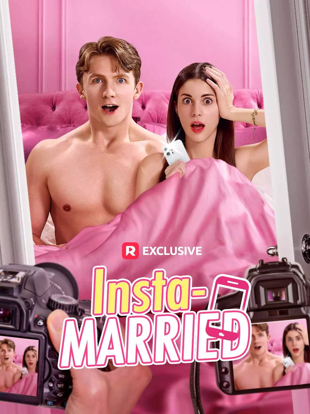 Insta-Married Cover