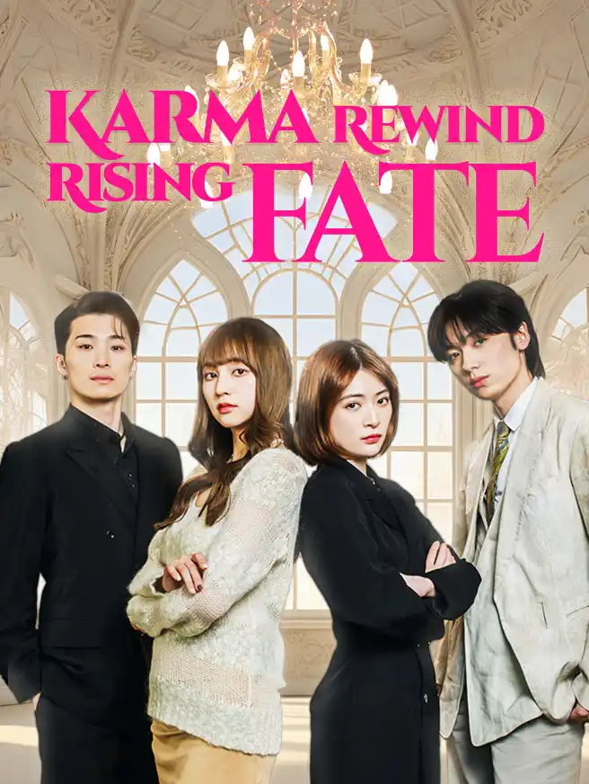 Karma Rewind Rising Fate Cover
