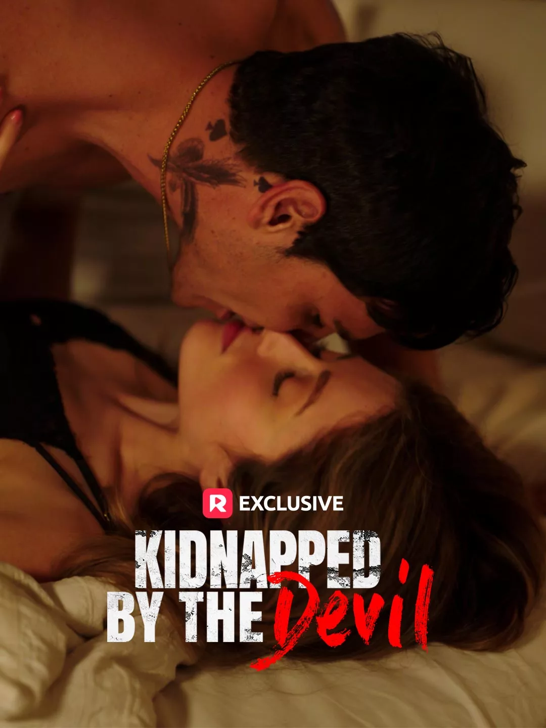Kidnapped by the Devil Cover