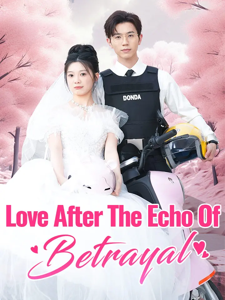 Love After The Echo Of Betrayal Cover