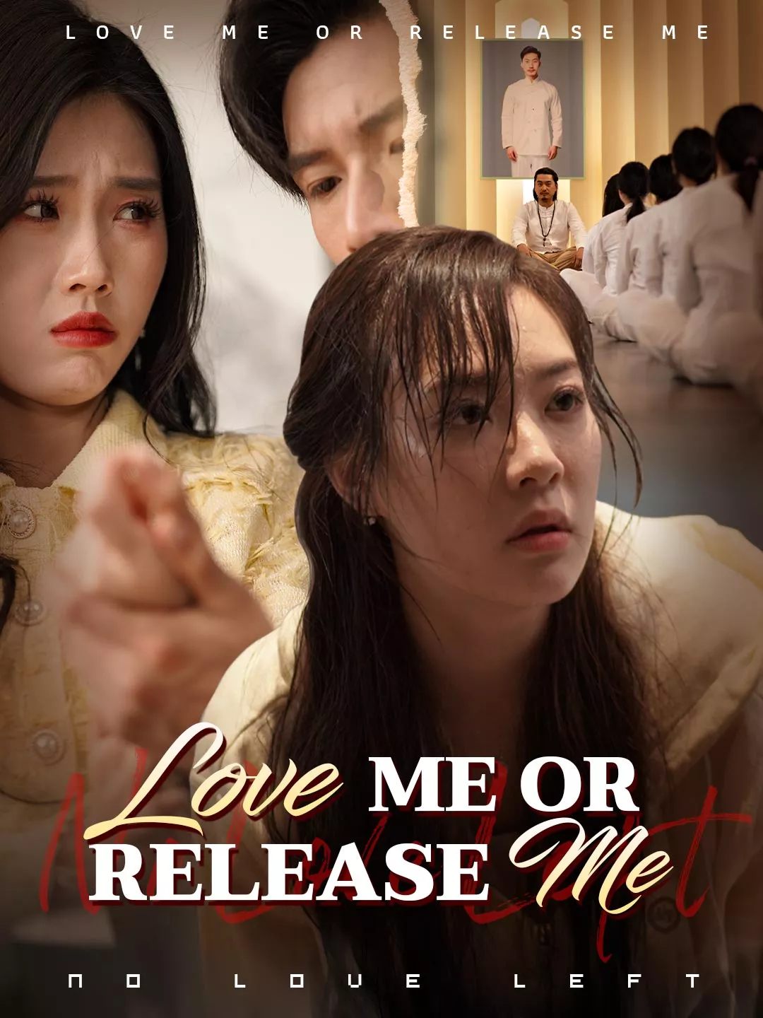 Love Me or Release Me Cover