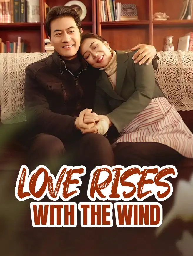 Love Rises with the Wind Cover