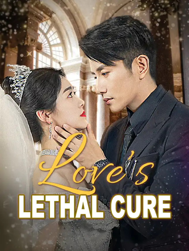 Love's Lethal Cure Cover