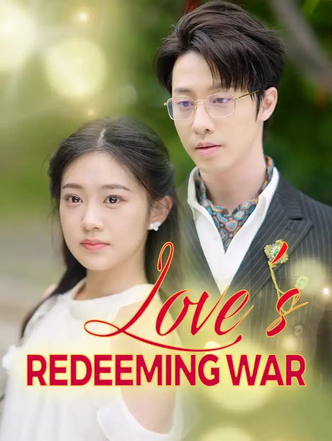 Love's Redeeming War Cover