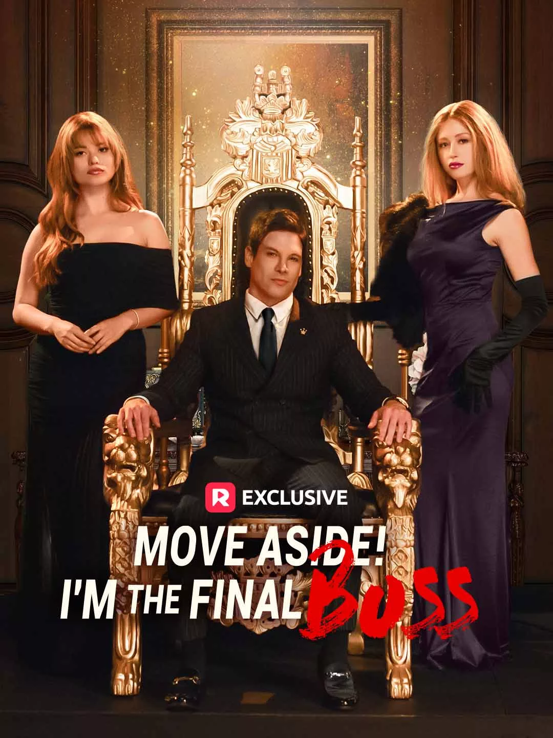Move Aside! I'm the Final Boss Cover