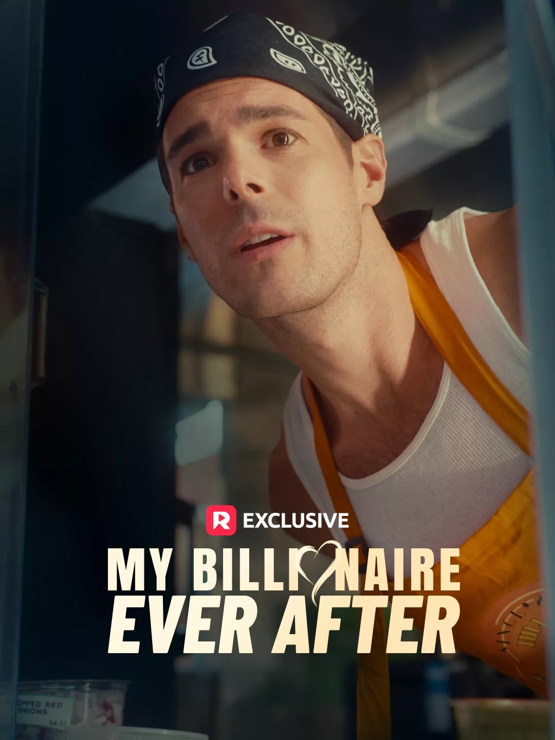 My Billionaire Ever After Cover