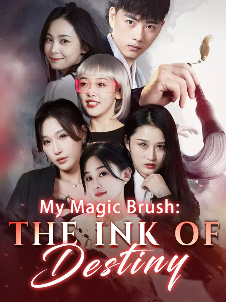 My Magic Brush: The Ink Of Destiny Cover