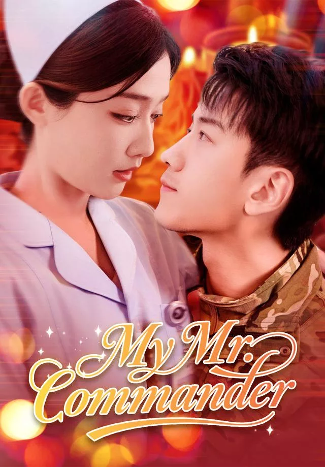 My Mr. Commander Cover