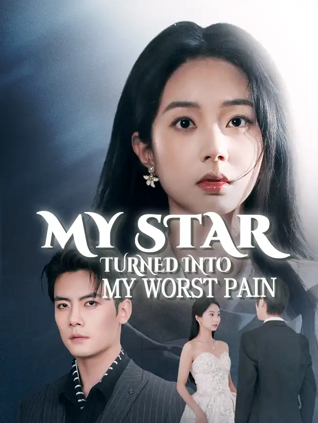 My Star Turned Into My Worst Pain Cover