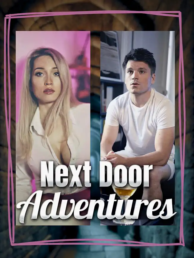 Next Door Adventures Cover