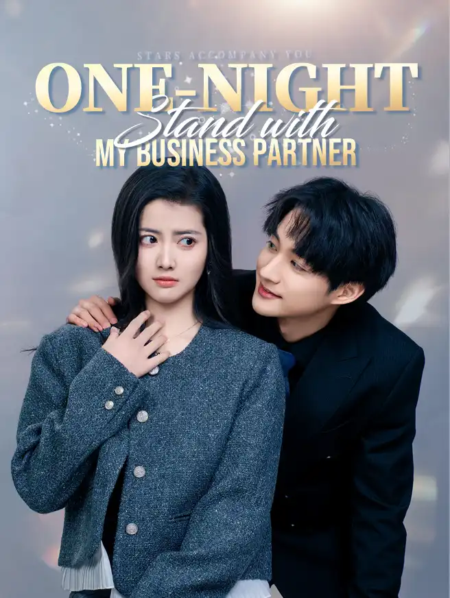 One-Night Stand with My Business Partner Cover