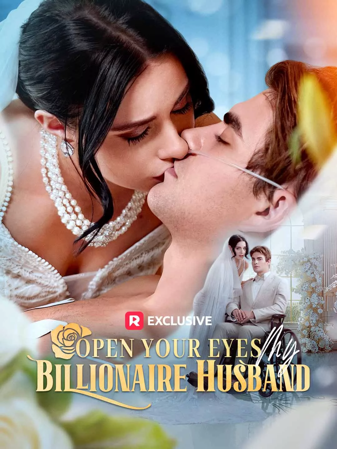 Open Your Eyes, My Billionaire Husband Cover