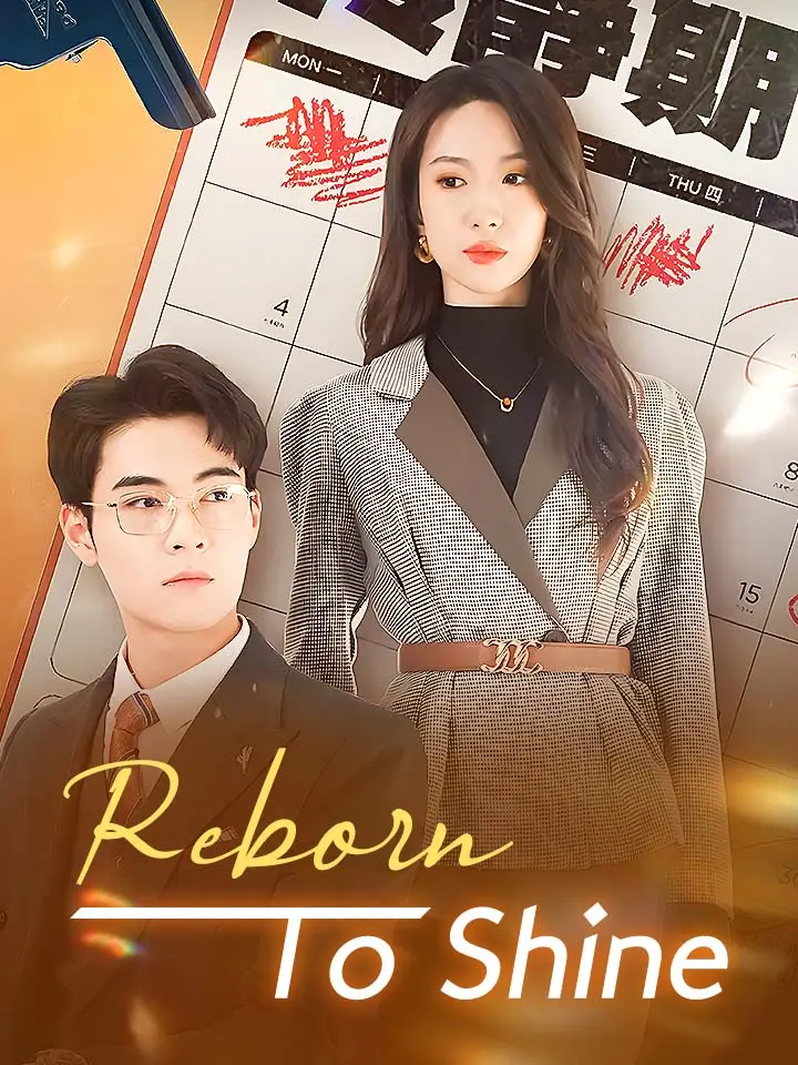 Reborn To Shine Cover