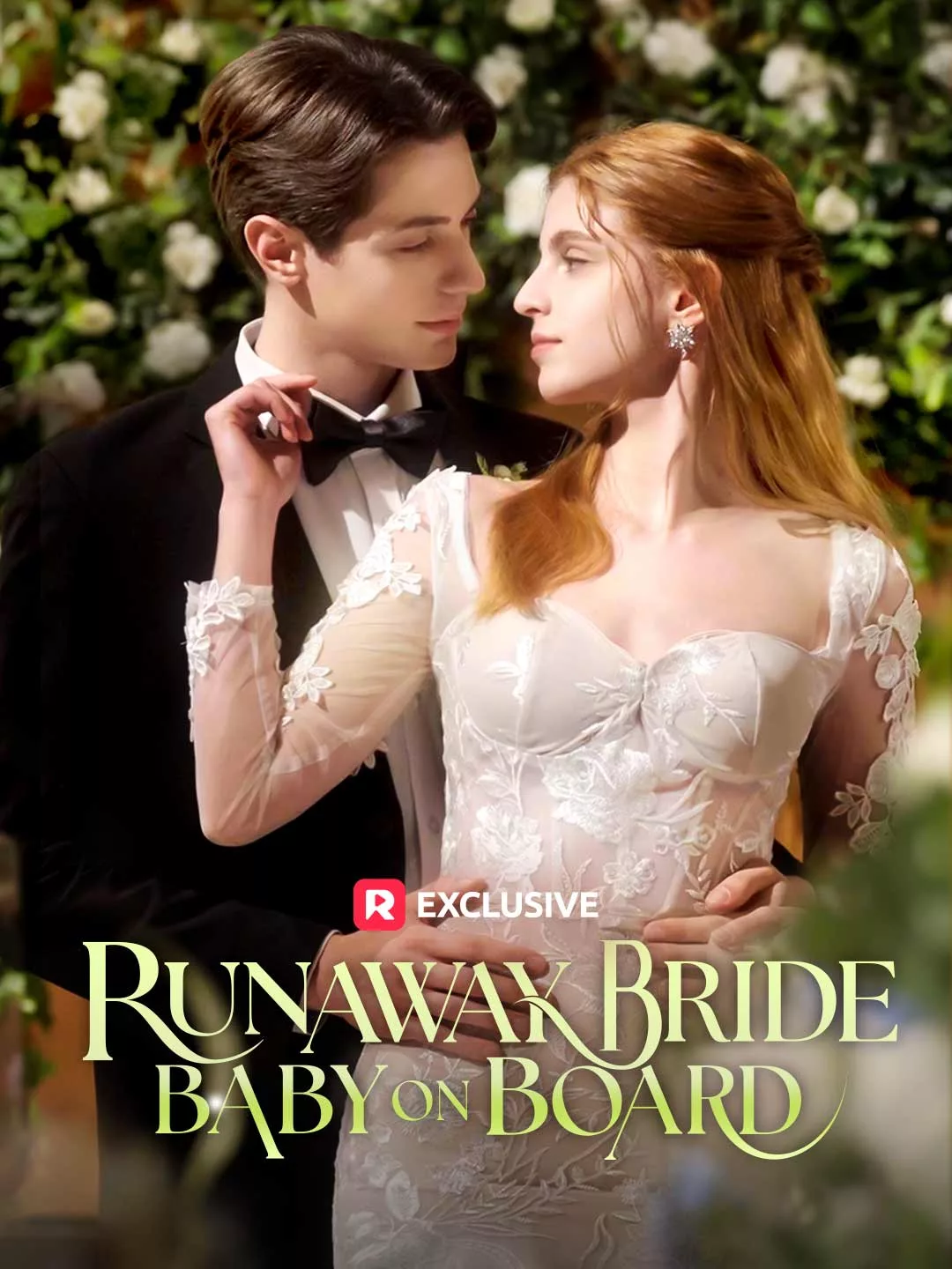 Runaway Bride, Baby on Board Cover