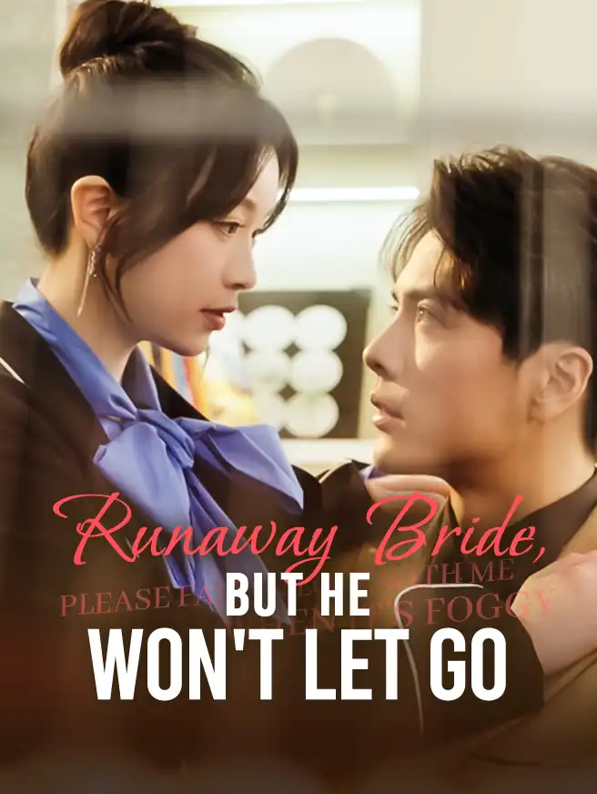Runaway Bride, But He Won't Let Go Cover