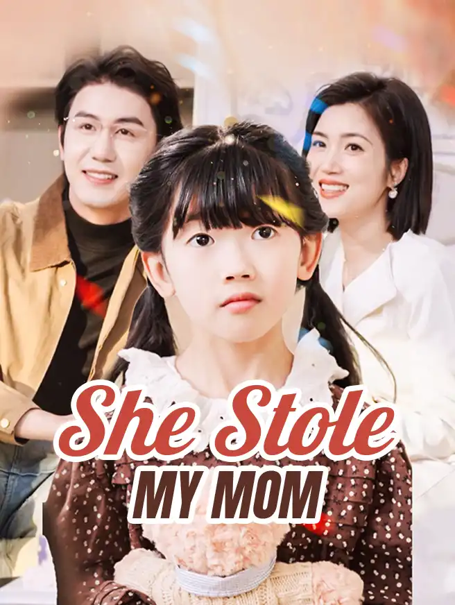 She Stole My Mom Cover