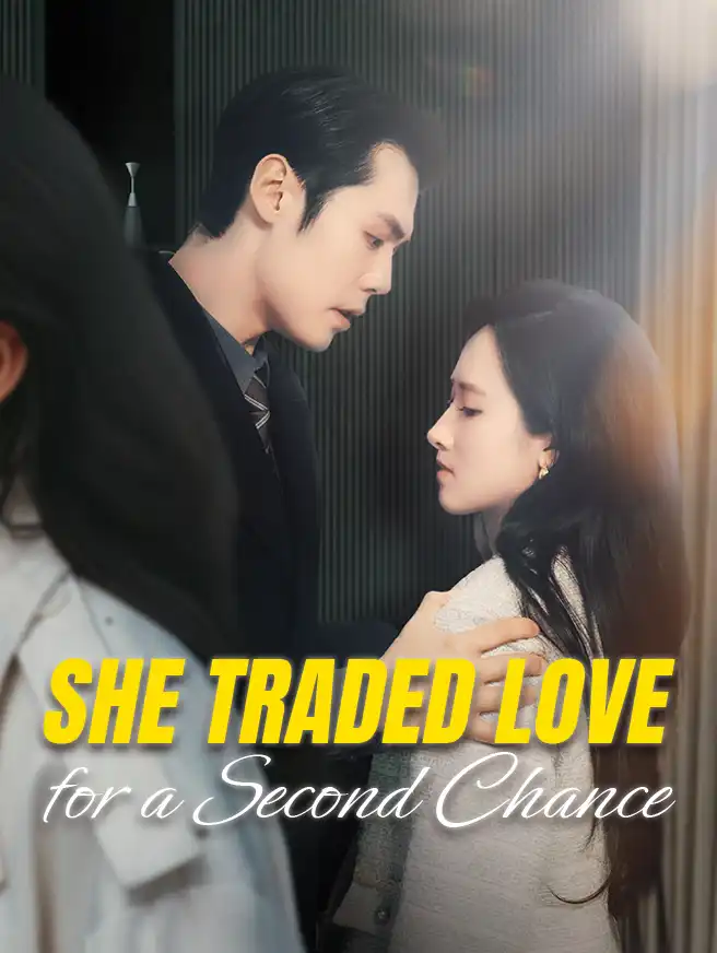 She Traded Love for a Second Chance Cover