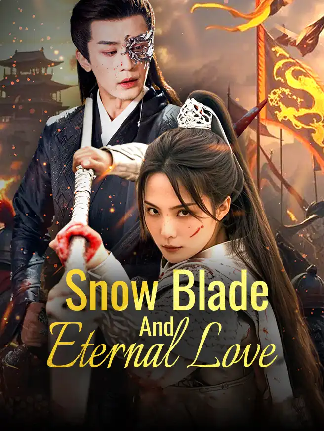Snow Blade And Eternal Love Cover