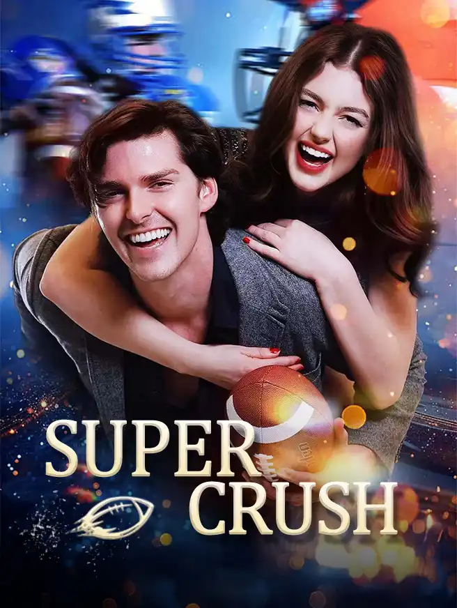 Super Crush Cover