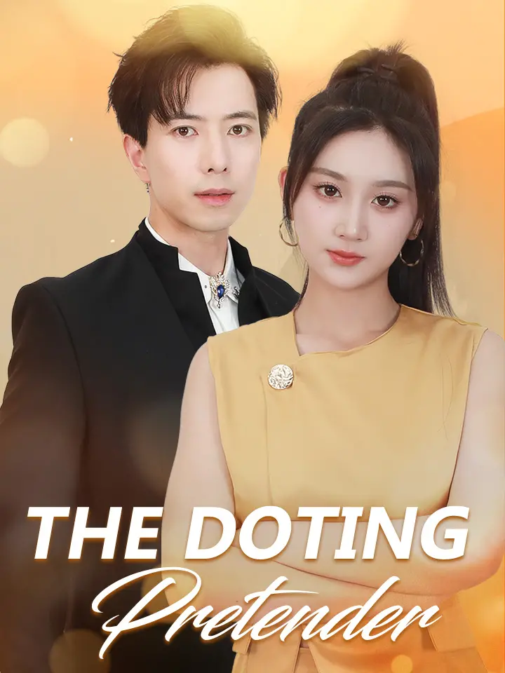 The Doting Pretender Cover