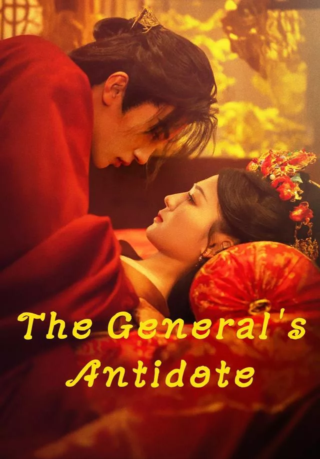 The General's Antidote Cover